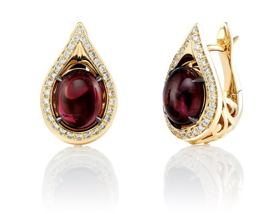 Серьги SK01676